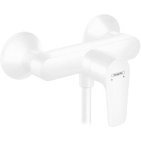 Смеситель для душа Hansgrohe Metropol 71760700 Белый матовый латунь на стену
