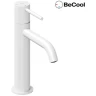 Смеситель для раковины Ravak Espirit BeCool ES 012.11WV X070395 Белый вельвет