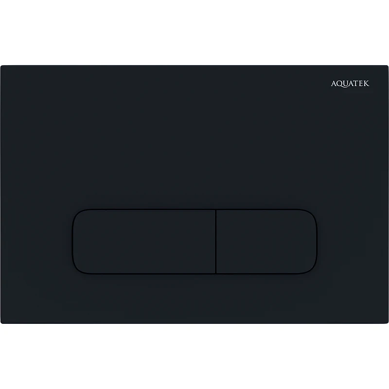 Комплект унитаза с инсталляцией Aquatek Set Aquatek Лея cm-017 4в1 с сиденьем Микролифт и Черной матовой клавишей смыва фарфор подвесной