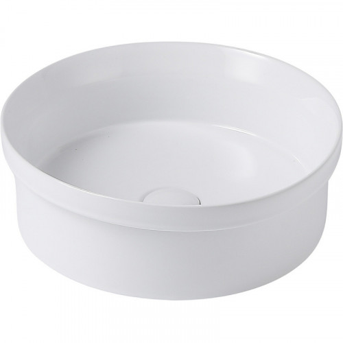 Раковина-чаша Abber Bequem 40 AC2103 Белая накладная