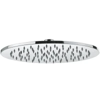 Верхний душ Webert AC1010015STEEL Хром нержавеющая сталь