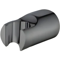 Держатель ручного душа Allen Brau Priority 5.31С15-MG Графит брашированный