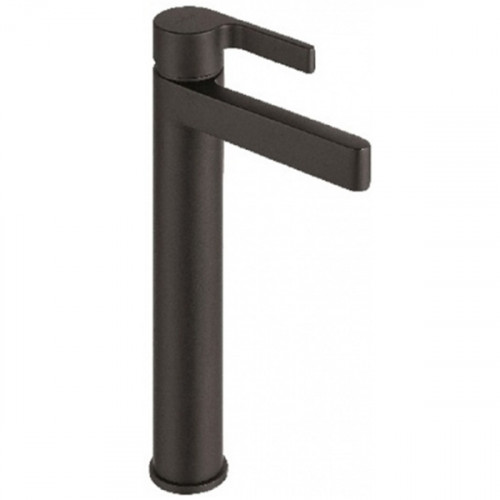 Смеситель для раковины Webert DoReMi DR830402560 Черный матовый