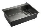 Кухонная мойка Emar PVD 66 EMB-660(TOP) PVD цвет Dark