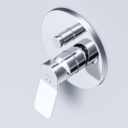 Смеситель для душа AM.PM X-Joy F85A45000 Хром латунь встраиваемый