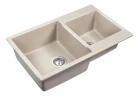 Кухонная мойка Emar Quartz 80 EMQ-2800.Q цвет Берилл