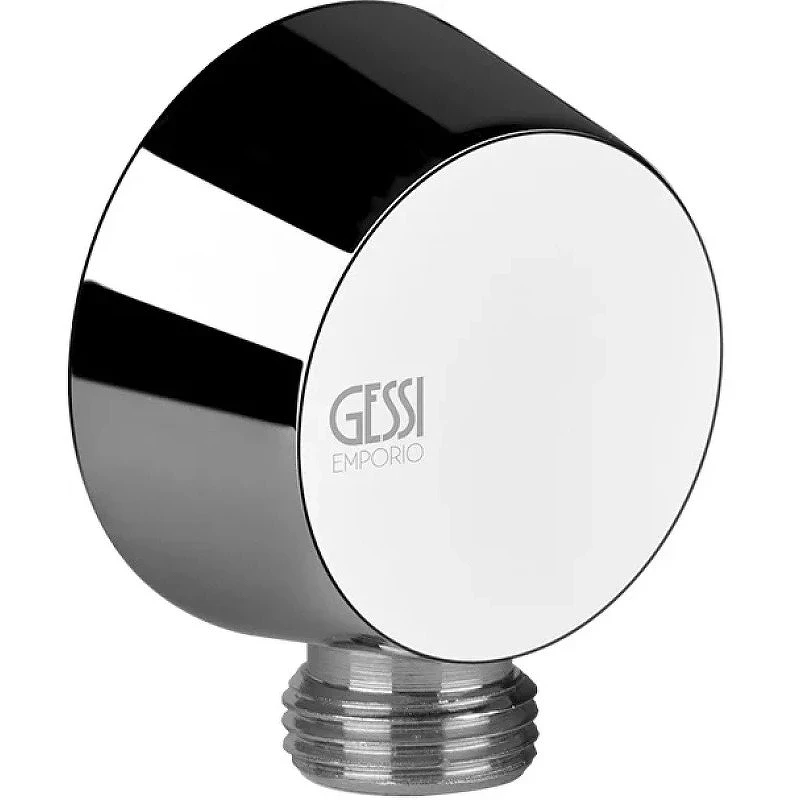 Шланговое подключение Gessi Emporio Shower 47269#031 Хром