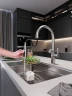 Смеситель для кухни Oulin OL - 8018 цвет Satin