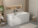 Акриловая ванна Alba Spa Kero 180х80 ВПР0370000100 без гидромассажа