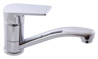 Смеситель для раковины Rav Slezak Colorado CO115.5 Хром
