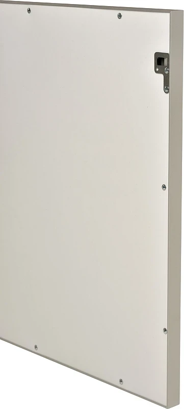 Зеркало Sintesi Armadio 100 SIN-SPEC-ARMADIO-CROMO-100 с подсветкой Хром матовый с сенсорным выключателем