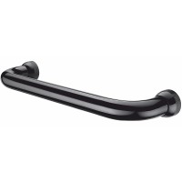Поручень WasserKRAFT K-1066PB Черный глянцевый