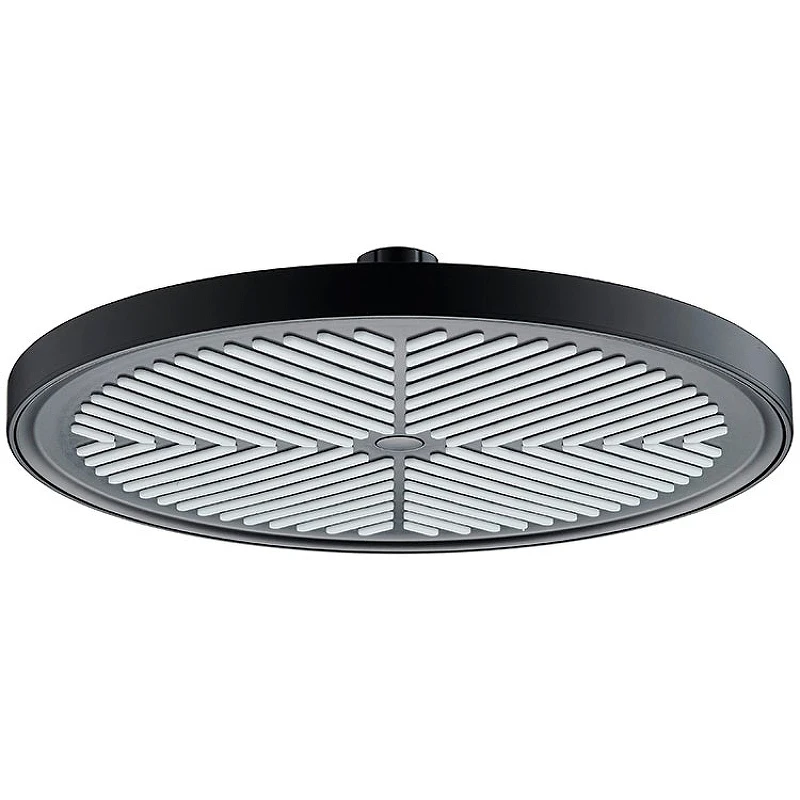 Верхний душ Melodia della vita MKP27006C_bk Черный