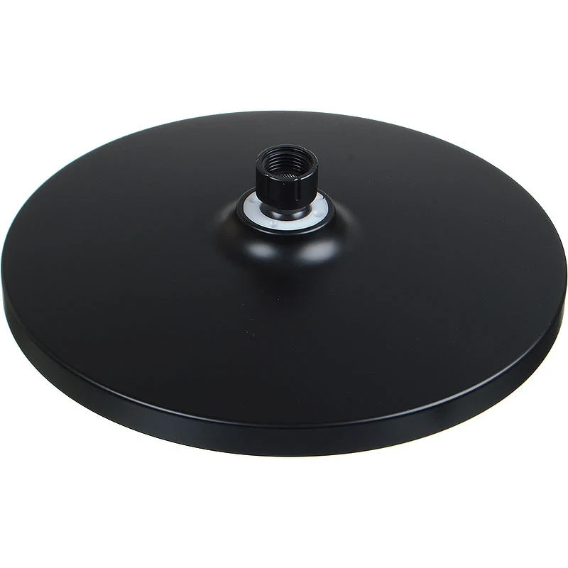 Верхний душ Melodia della vita MKP27006C_bk Черный