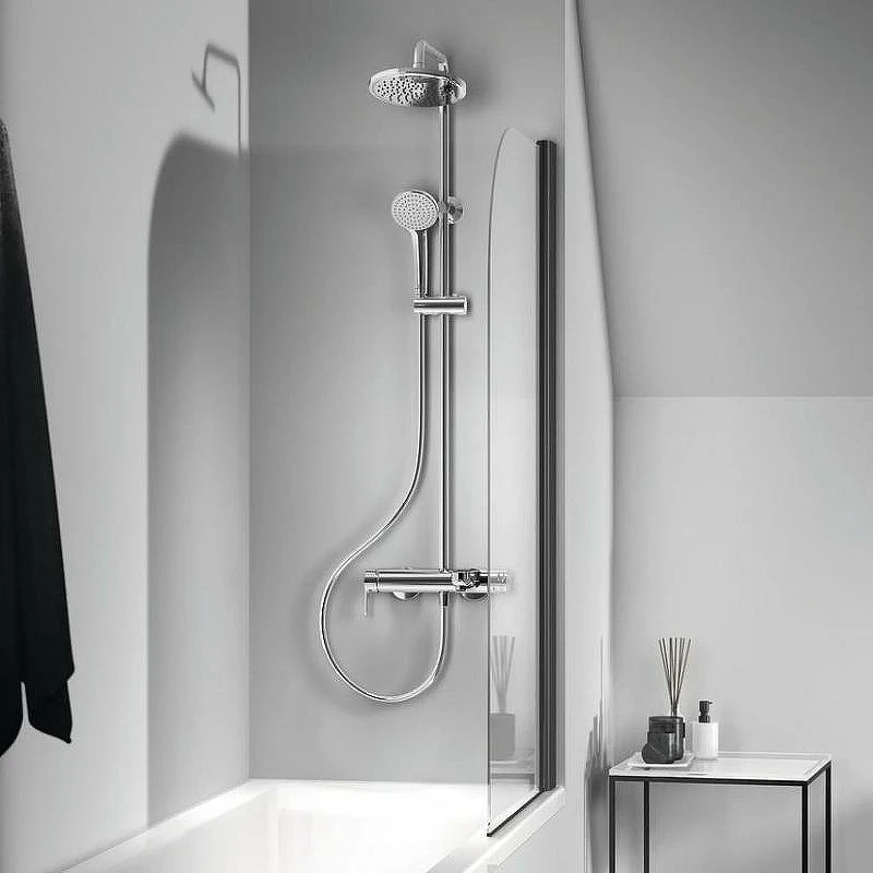 Душевая система Ideal Standard Ideal Rain Cerafine O BC525AA Хром
