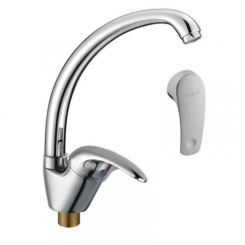 Смеситель для кухни D-Lin D150301 цвет  Хром