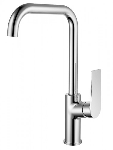 Смеситель для кухни Knotlor Muse KN-61 цвет Хром