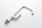 Смеситель для кухни Knotlor Muse KN-61 цвет Хром