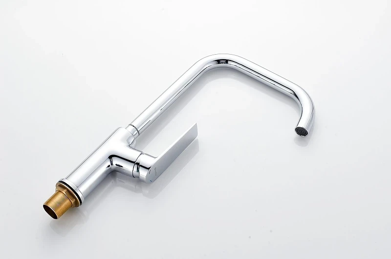 Смеситель для кухни Knotlor Muse KN-61 цвет Хром