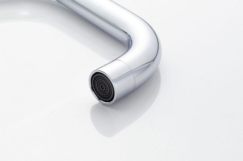 Смеситель для кухни Knotlor Muse KN-61 цвет Хром