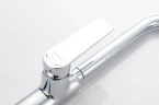 Смеситель для кухни Knotlor Muse KN-61 цвет Хром