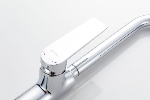 Смеситель для кухни Knotlor Muse KN-61 цвет Хром