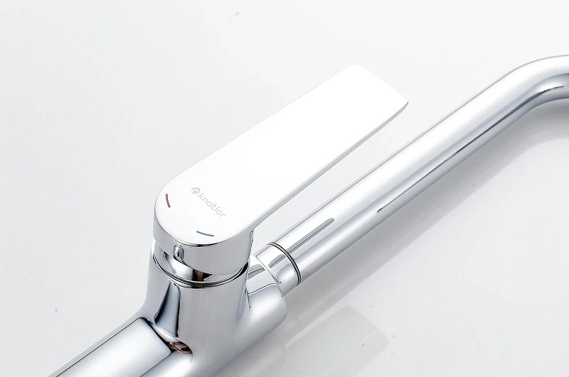 Смеситель для кухни Knotlor Muse KN-61 цвет Хром
