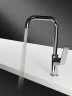 Смеситель для кухни Knotlor Muse KN-61 цвет Хром