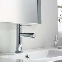 Смеситель для раковины Timo Saona 2361/00F Хром