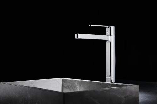 Смеситель для раковины AltroBagno Unione 010220 Cr цвет Хром