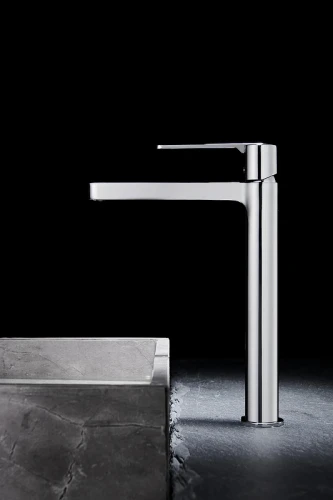 Смеситель для раковины AltroBagno Unione 010220 Cr цвет Хром