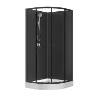 Душевая кабина Loranto Neo 100х100 CS-21800BP-100 без гидромассажа