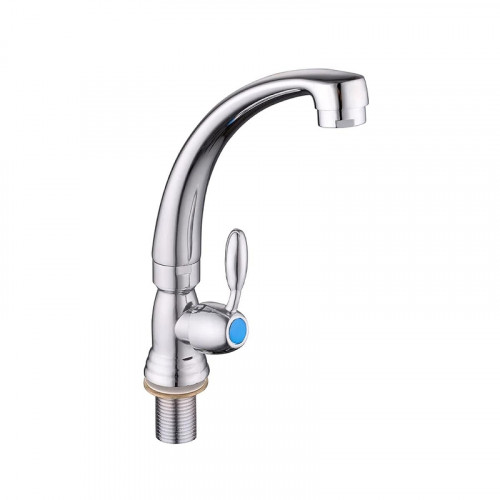 Кран для одного типа воды D-Lin D150911 цвет  Хром