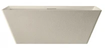 Ванна из искусственного камня AltroBagno Francesca 170x75 090103 цвет Кремовый