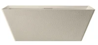 Ванна из искусственного камня AltroBagno Francesca 170x75 090103 цвет Кремовый
