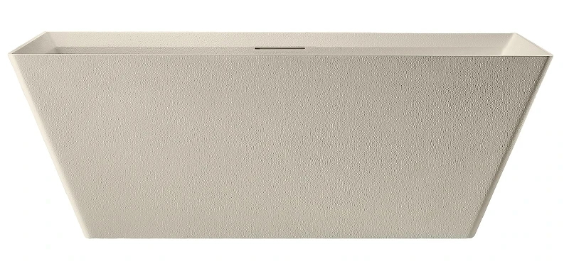 Ванна из искусственного камня AltroBagno Francesca 170x75 090103 цвет Кремовый