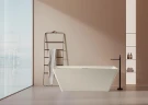 Ванна из искусственного камня AltroBagno Francesca 170x75 090103 цвет Кремовый