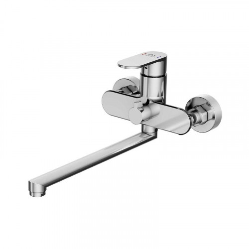 Смеситель для ванны Fashun A2285 универсальный цвет Хром