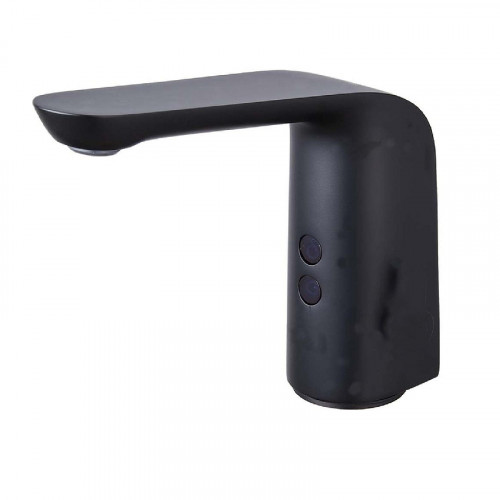 Смеситель для раковины Savol S-GY8895H цвет Черный