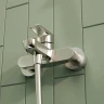 Смеситель для ванны Vitra Flow Soft A42946EXP Хром латунь на стену