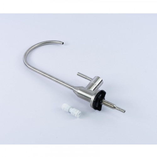 Кран для одного типа воды Savol S-SL-L222 цвет Сатин