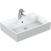 Раковина Ideal Standard Strada 60 K077801 Euro White фарфор подвесная, накладная