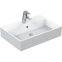 Раковина Ideal Standard Strada 60 K077801 Euro White фарфор подвесная, накладная
