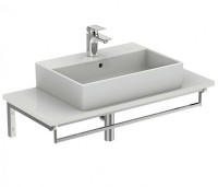 Раковина Ideal Standard Strada 60 K077801 Euro White фарфор подвесная, накладная