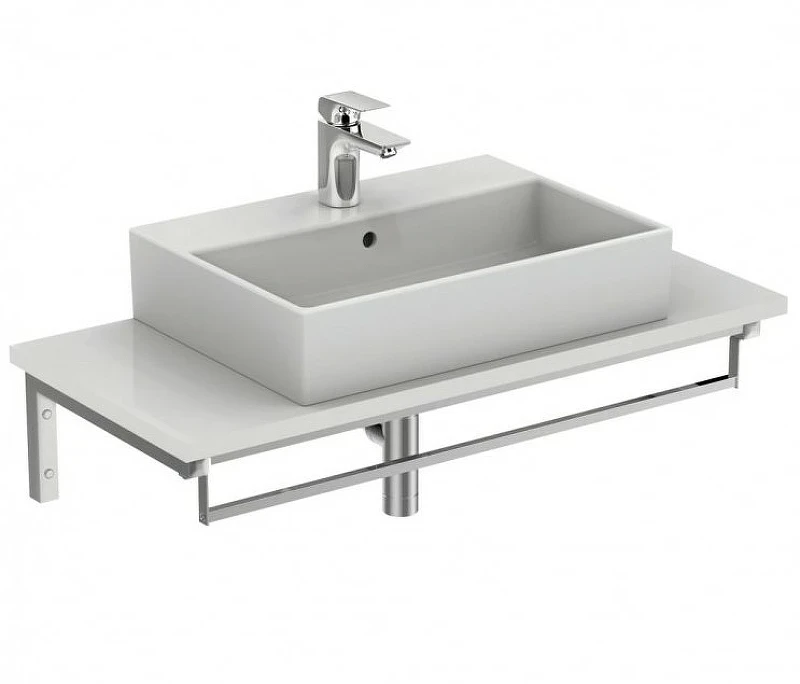 Раковина Ideal Standard Strada 60 K077801 Euro White фарфор подвесная, накладная