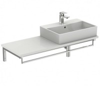 Раковина Ideal Standard Strada 60 K077801 Euro White фарфор подвесная, накладная