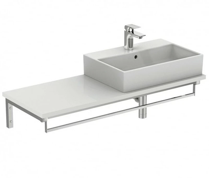 Раковина Ideal Standard Strada 60 K077801 Euro White фарфор подвесная, накладная
