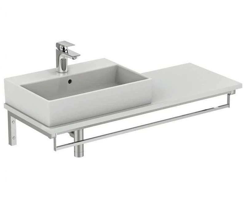 Раковина Ideal Standard Strada 60 K077801 Euro White фарфор подвесная, накладная