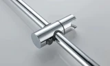 Душевая система Gappo G02-2 G2402 Хром латунь на стену