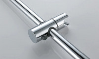 Душевая система Gappo G02-2 G2402 Хром латунь на стену